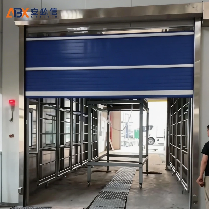 肇庆工业快速门