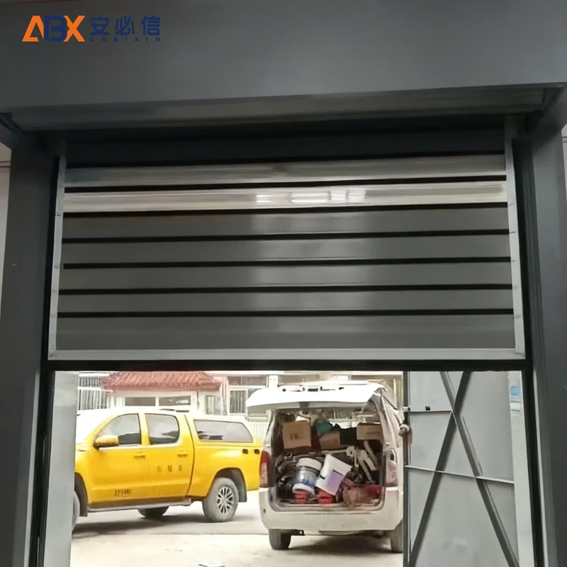 肇庆消防高速门